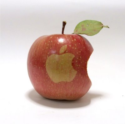 1 apple
